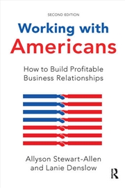 Buy Working with Americans