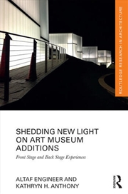 Buy Shedding New Light on Art Museum Additions