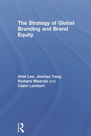 Buy The Strategy of Global Branding and Brand Equity