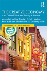 Buy The Creative Economy