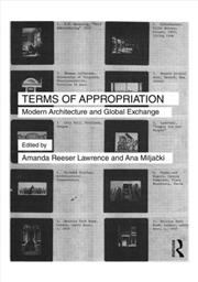 Buy Terms of Appropriation