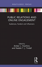 Buy Public Relations and Online Engagement