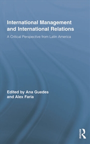 Buy International Management and International Relations
