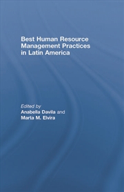 Buy Best Human Resource Management Practices in Latin America