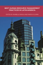 Buy Best Human Resource Management Practices in Latin America