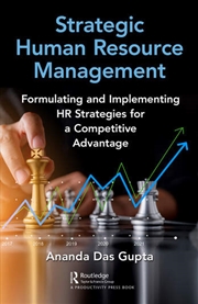 Buy Strategic Human Resource Management