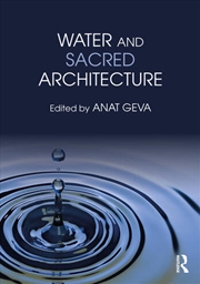 Buy Water and Sacred Architecture