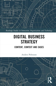 Buy Digital Business Strategy