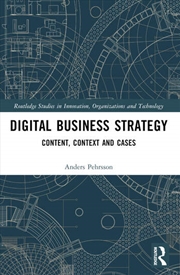 Buy Digital Business Strategy