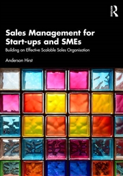 Buy Sales Management for Start-ups and SMEs