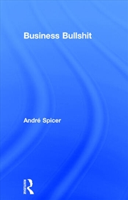 Buy Business Bullshit