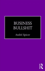 Buy Business Bullshit