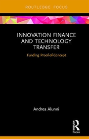 Buy Innovation Finance and Technology Transfer