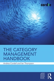 Buy The Category Management Handbook