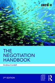 Buy The Negotiation Handbook