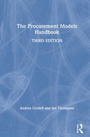Buy The Procurement Models Handbook