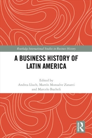 Buy A Business History of Latin America