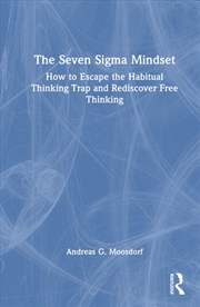 Buy The Seven Sigma Mindset