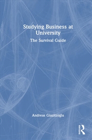 Buy Studying Business at University