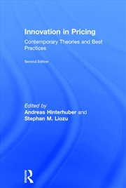 Buy Innovation in Pricing