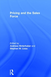 Buy Pricing and the Sales Force