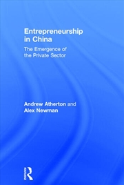 Buy Entrepreneurship in China