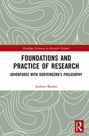 Buy Foundations and Practice of Research