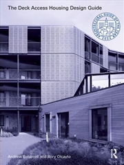 Buy The Deck Access Housing Design Guide