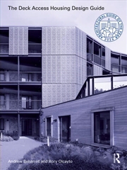 Buy The Deck Access Housing Design Guide