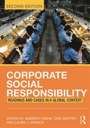 Buy Corporate Social Responsibility