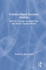 Buy Evidence-Based Decision-Making