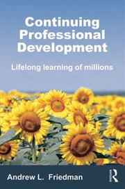 Buy Continuing Professional Development