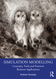 Buy Simulation Modelling
