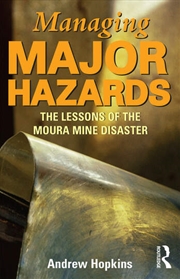 Buy Managing Major Hazards