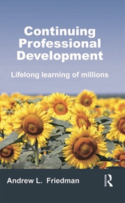 Buy Continuing Professional Development