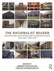 Buy The Rationalist Reader