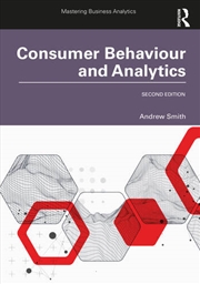 Buy Consumer Behaviour and Analytics