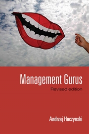 Buy Management Gurus, Revised Edition