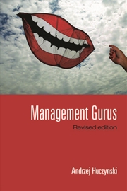 Buy Management Gurus, Revised Edition