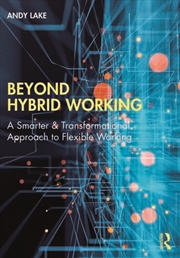 Buy Beyond Hybrid Working