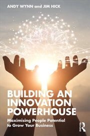 Buy Building an Innovation Powerhouse