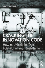 Buy Cracking the Innovation Code