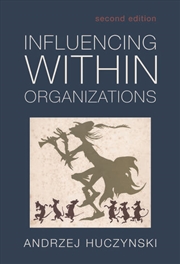 Buy Influencing Within Organizations