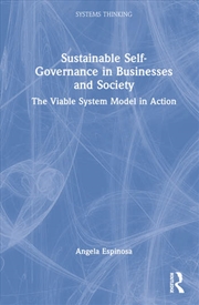 Buy Sustainable Self-Governance in Businesses and Society