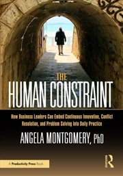 Buy The Human Constraint