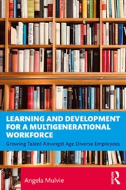Buy Learning and Development for a Multigenerational Workforce