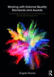 Buy Working with External Quality Standards and Awards