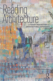 Buy Reading Architecture