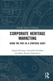Buy Corporate Heritage Marketing