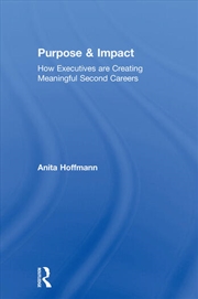 Buy Purpose & Impact